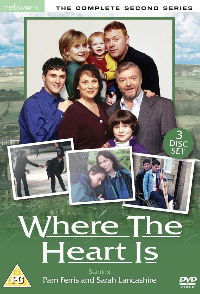 Where the Heart Is - Season 2 [157100] (A1775834064) [[Shows 2.0]] --Plex--